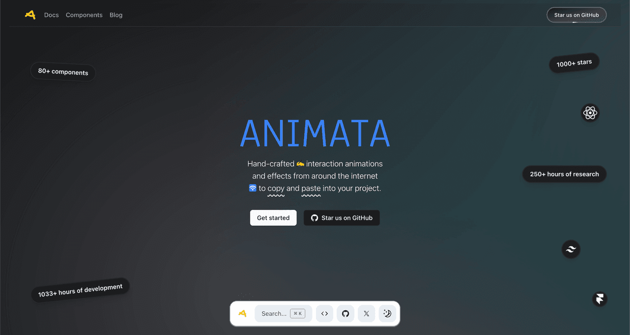 Animata preview