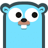 A favicon of go