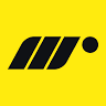 A favicon of motion